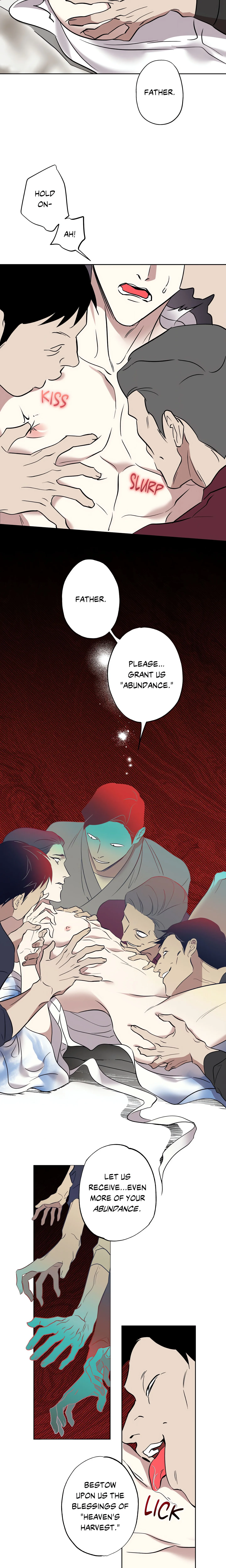 Still, It Rains (Uncensored) chapter 1 page 6