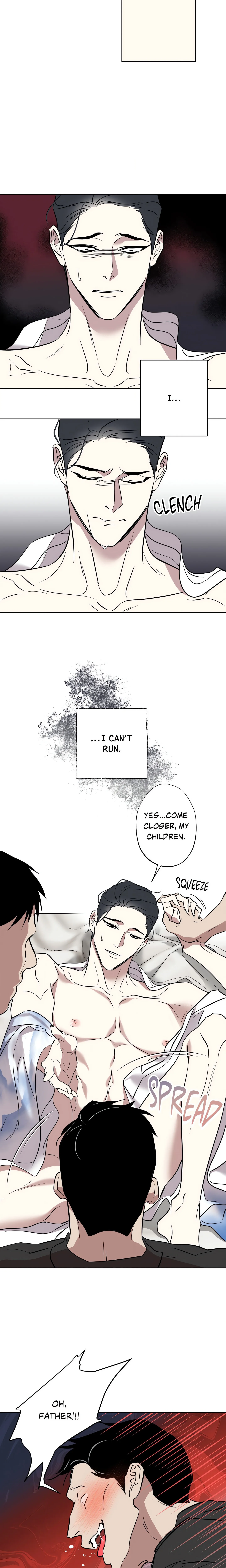 Still, It Rains (Uncensored) chapter 1 page 7