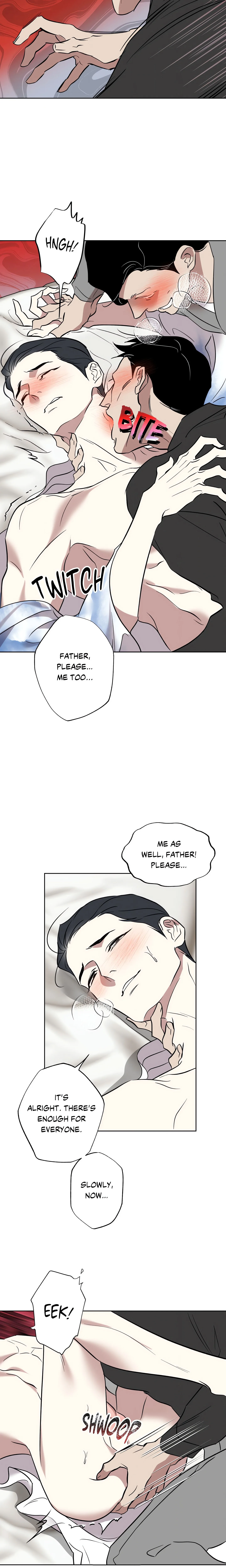 Still, It Rains (Uncensored) chapter 1 page 8