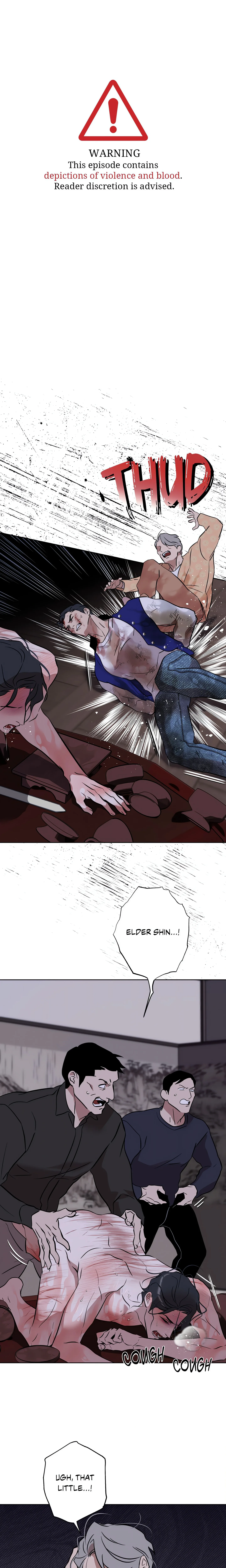 Still, It Rains (Uncensored) chapter 10 page 1