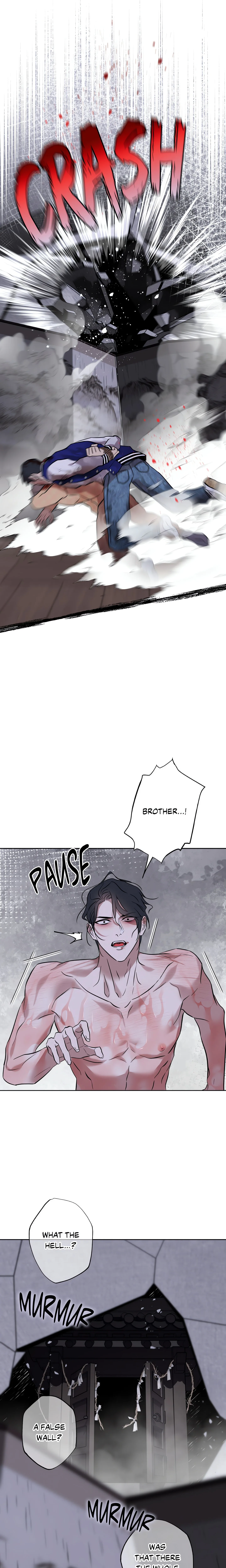 Still, It Rains (Uncensored) chapter 10 page 10