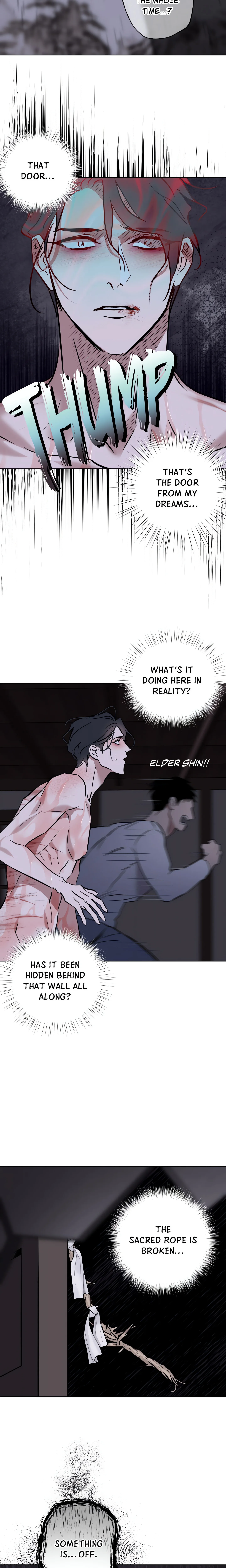 Still, It Rains (Uncensored) chapter 10 page 11