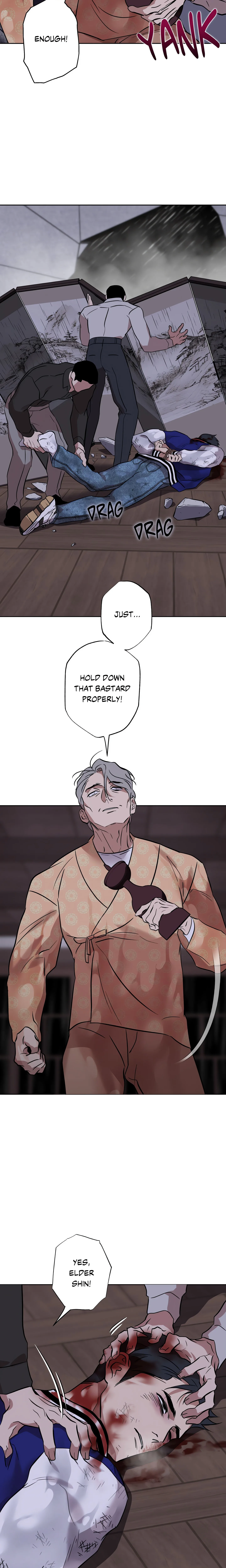 Still, It Rains (Uncensored) chapter 10 page 13