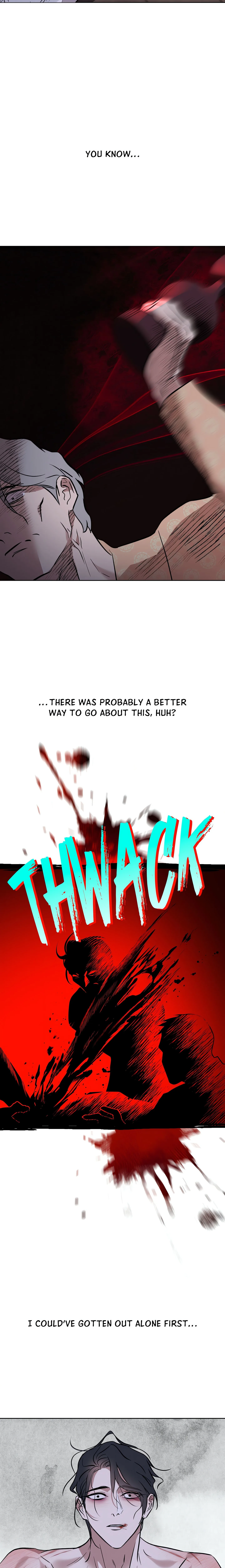 Still, It Rains (Uncensored) chapter 10 page 14