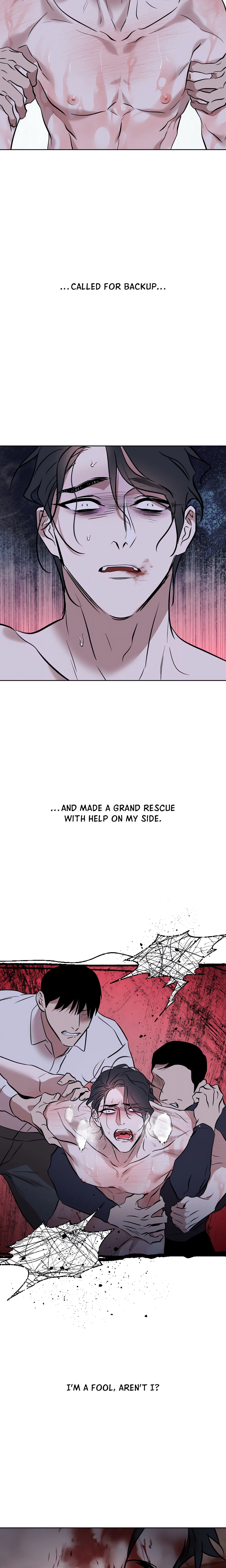 Still, It Rains (Uncensored) chapter 10 page 15