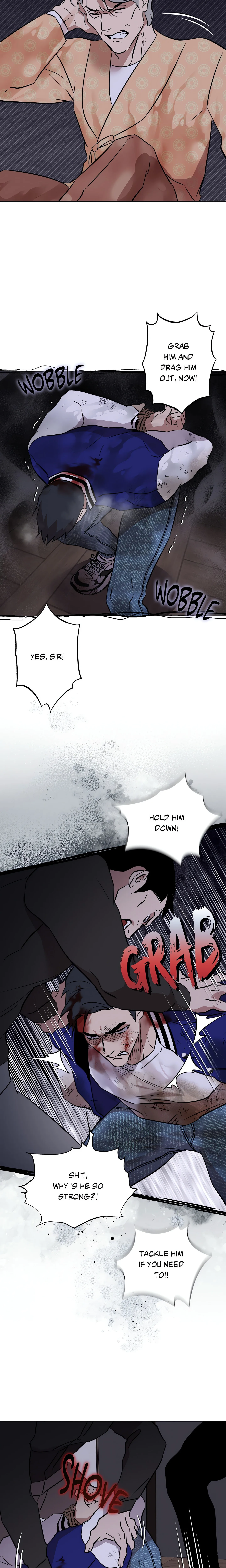 Still, It Rains (Uncensored) chapter 10 page 2