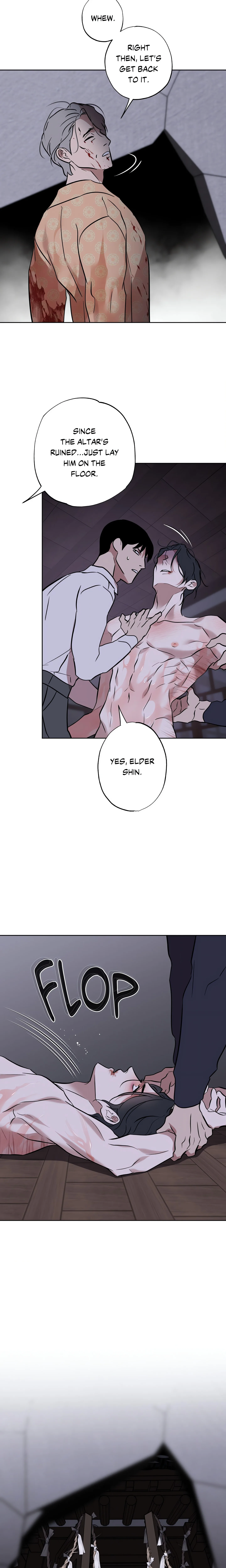 Still, It Rains (Uncensored) chapter 10 page 20