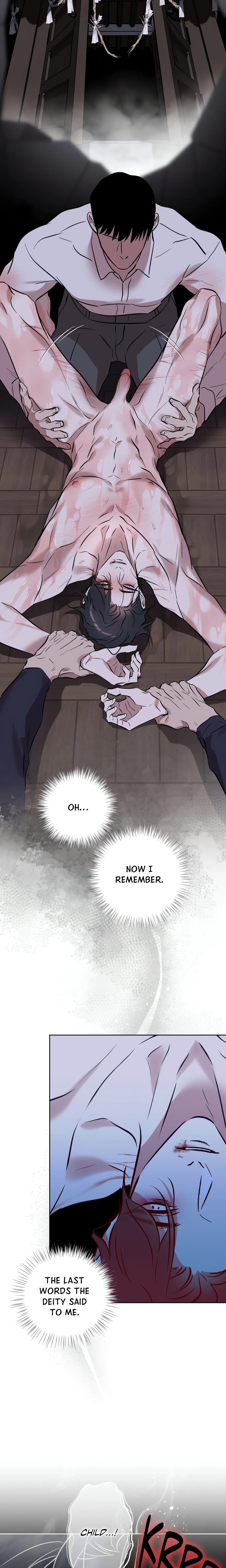 Still, It Rains (Uncensored) chapter 10 page 21