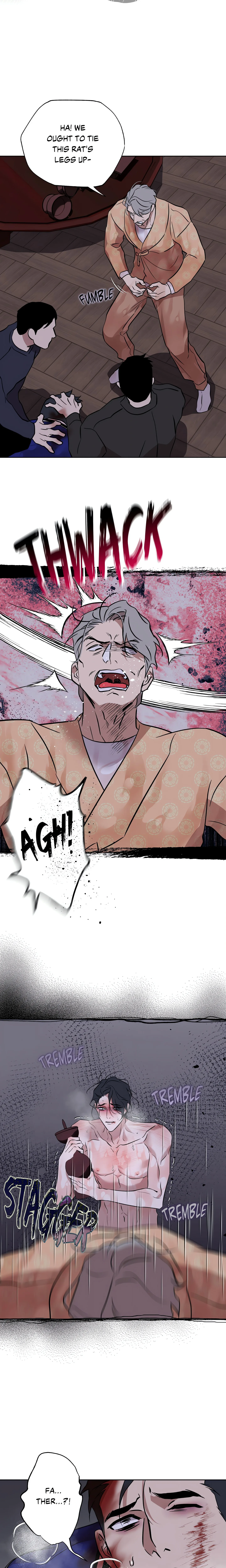 Still, It Rains (Uncensored) chapter 10 page 4
