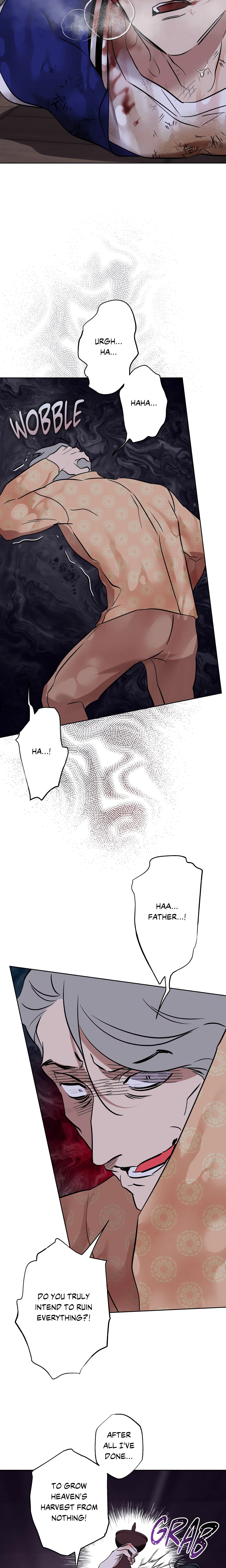 Still, It Rains (Uncensored) chapter 10 page 5