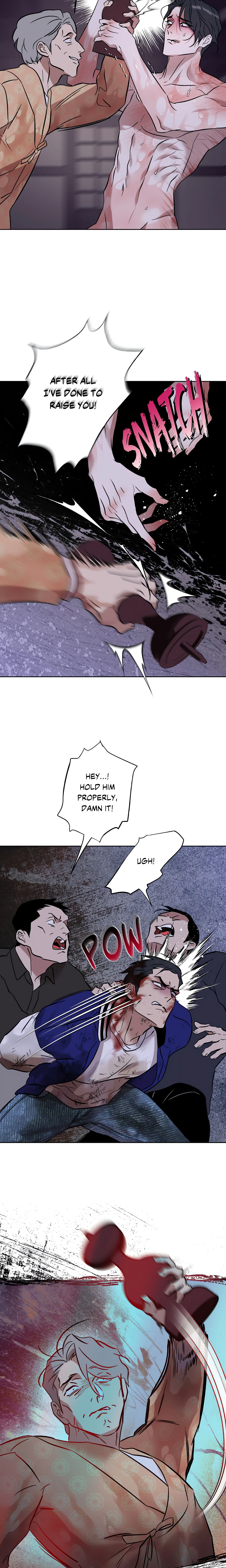 Still, It Rains (Uncensored) chapter 10 page 6