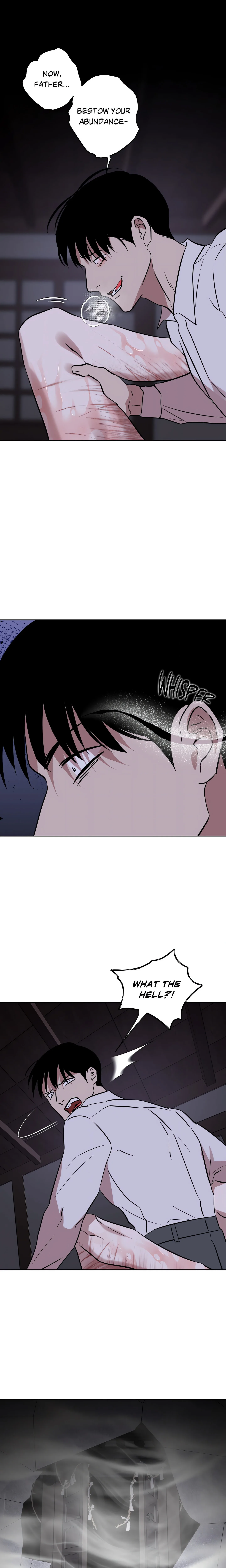 Still, It Rains (Uncensored) chapter 11 page 1