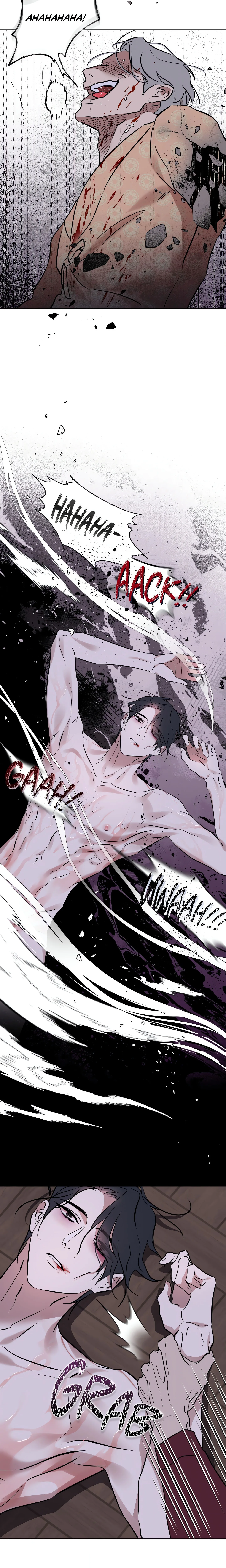 Still, It Rains (Uncensored) chapter 11 page 10