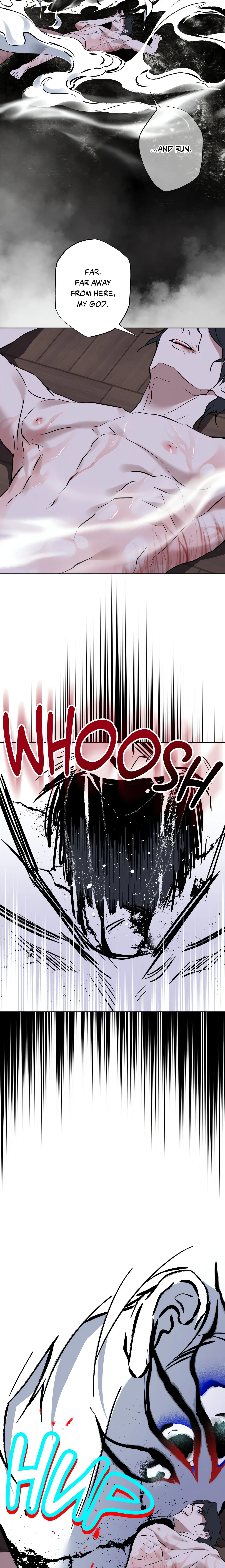 Still, It Rains (Uncensored) chapter 11 page 14