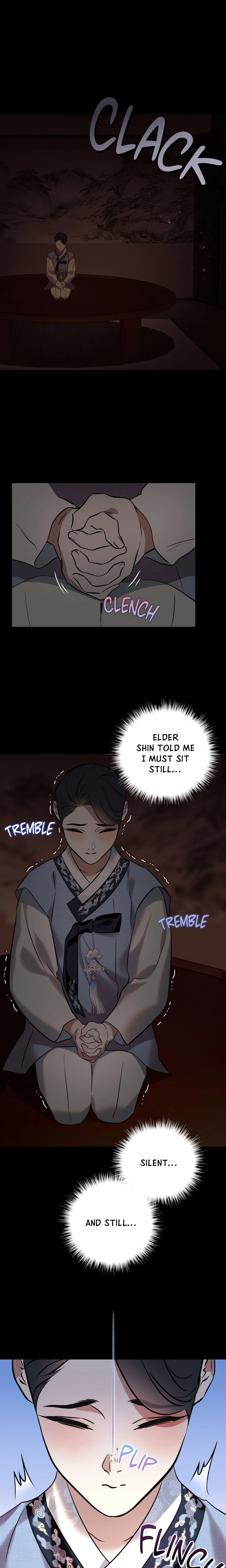 Still, It Rains (Uncensored) chapter 11 page 18