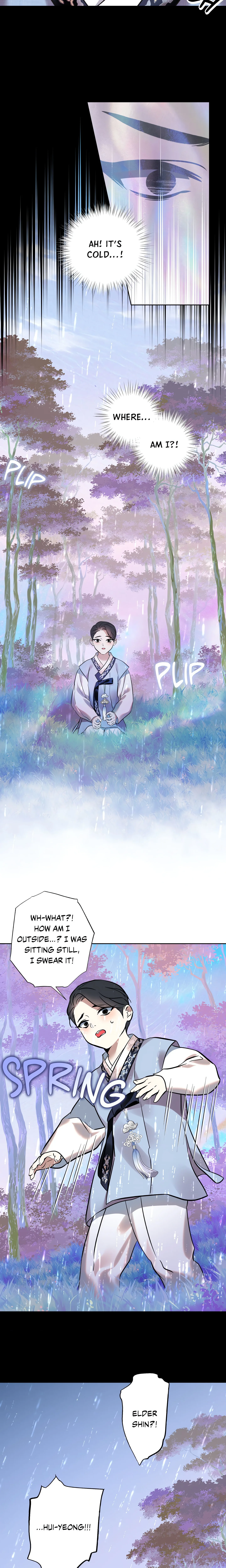 Still, It Rains (Uncensored) chapter 11 page 19