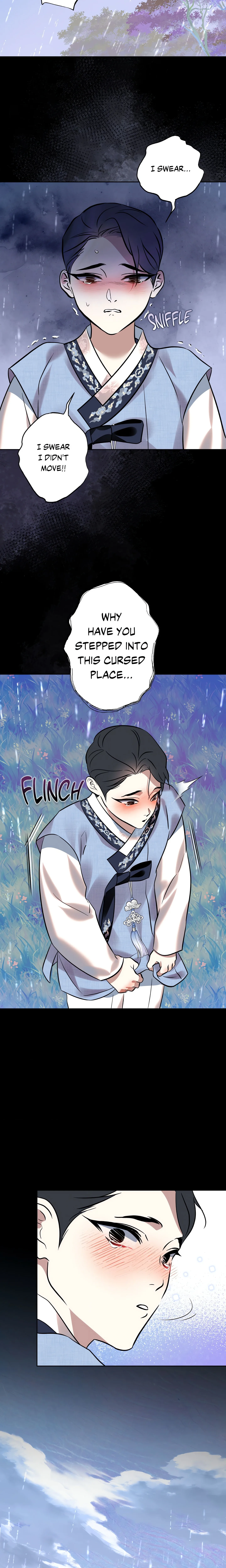 Still, It Rains (Uncensored) chapter 11 page 20
