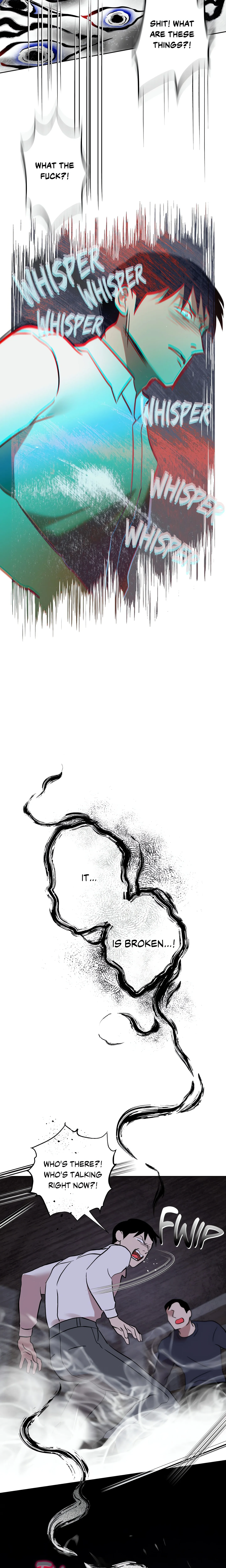 Still, It Rains (Uncensored) chapter 11 page 4