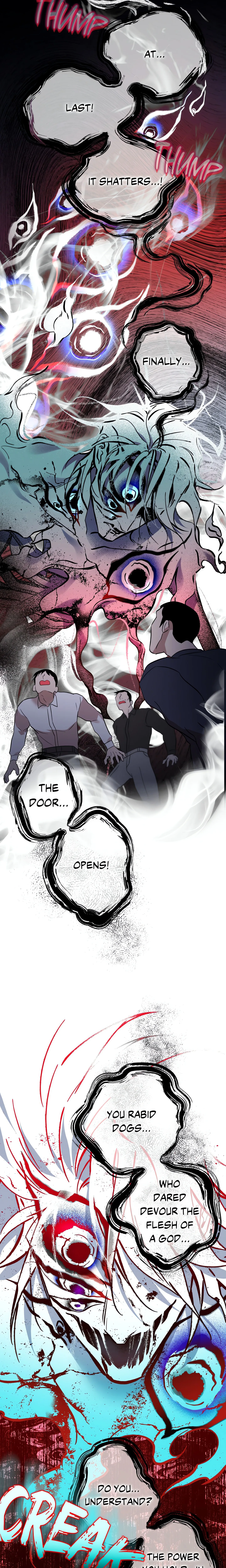 Still, It Rains (Uncensored) chapter 11 page 5