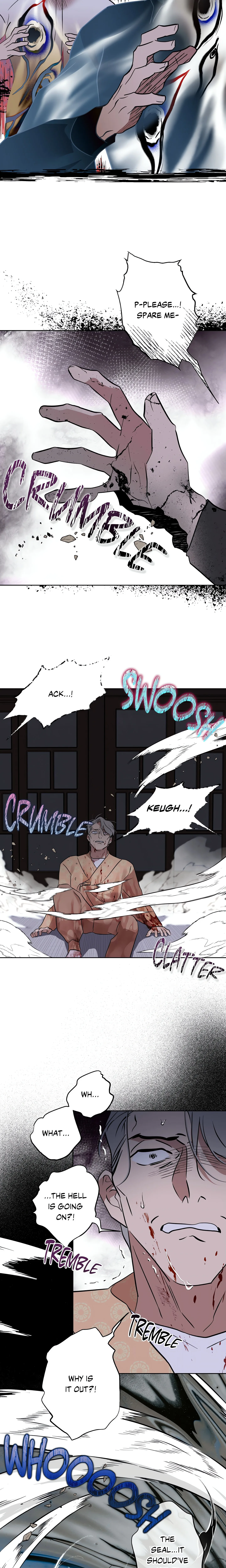 Still, It Rains (Uncensored) chapter 11 page 8