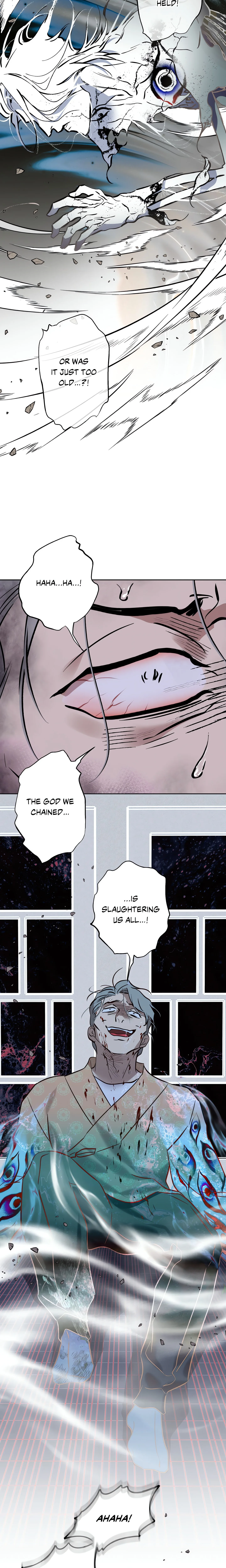 Still, It Rains (Uncensored) chapter 11 page 9