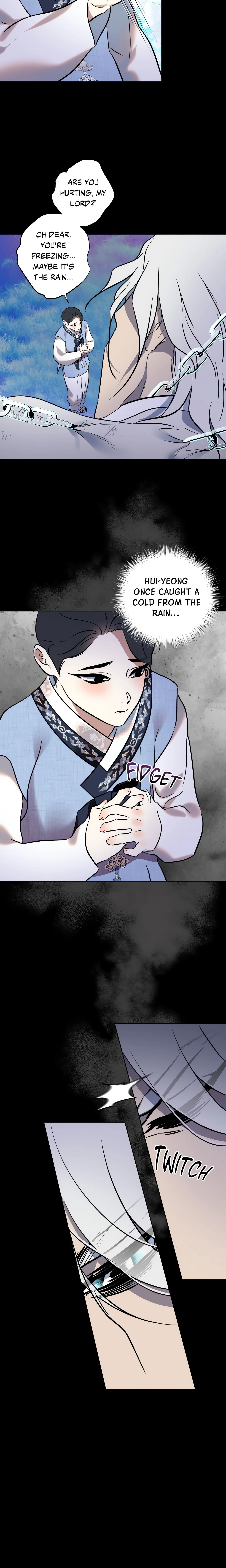 Still, It Rains (Uncensored) chapter 12 page 13