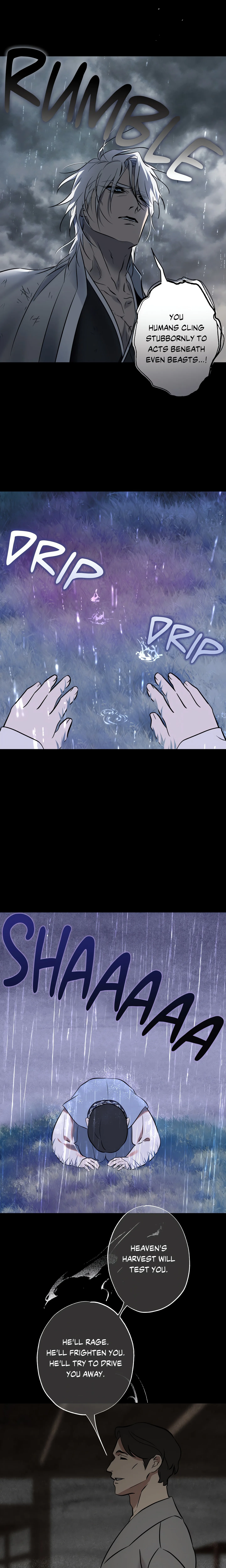 Still, It Rains (Uncensored) chapter 12 page 5