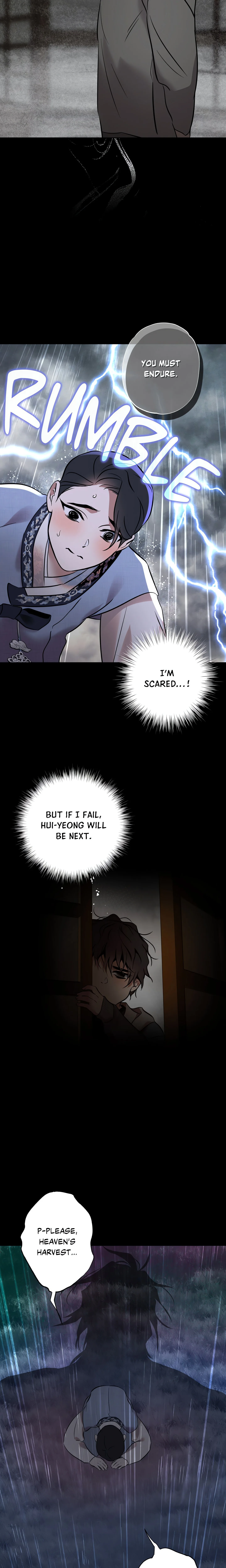 Still, It Rains (Uncensored) chapter 12 page 6