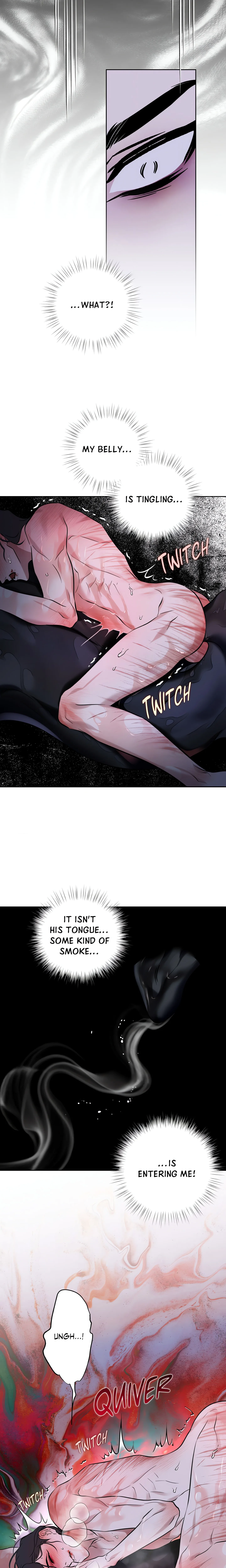 Still, It Rains (Uncensored) chapter 13 page 10