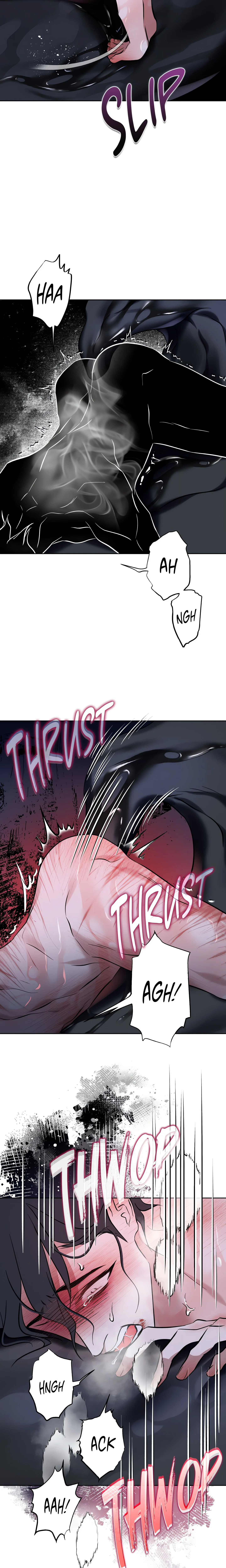 Still, It Rains (Uncensored) chapter 13 page 12