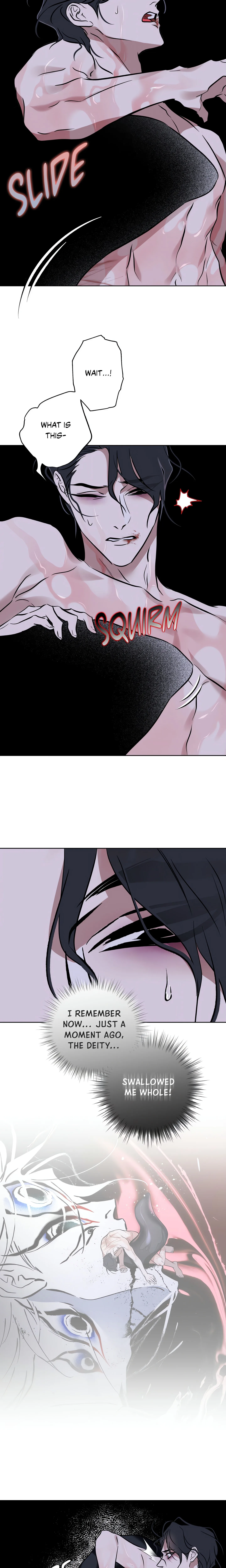 Still, It Rains (Uncensored) chapter 13 page 2