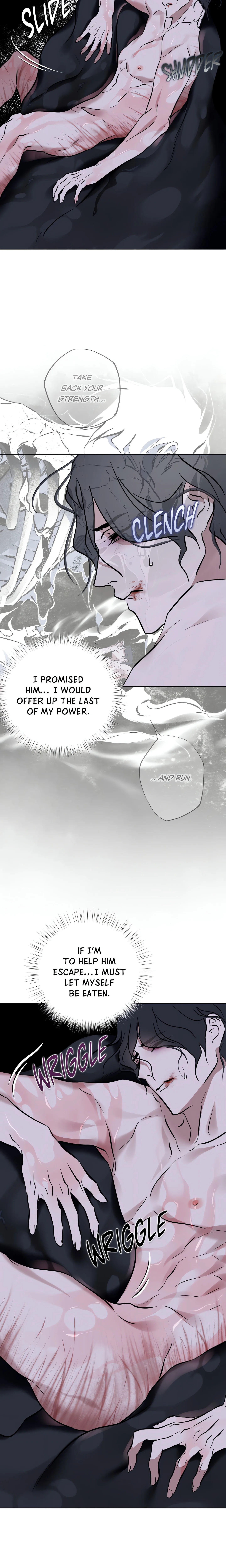 Still, It Rains (Uncensored) chapter 13 page 3