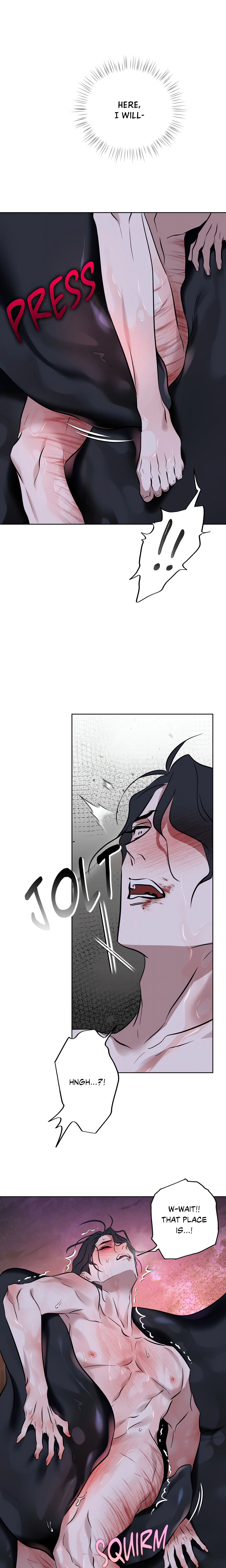Still, It Rains (Uncensored) chapter 13 page 4