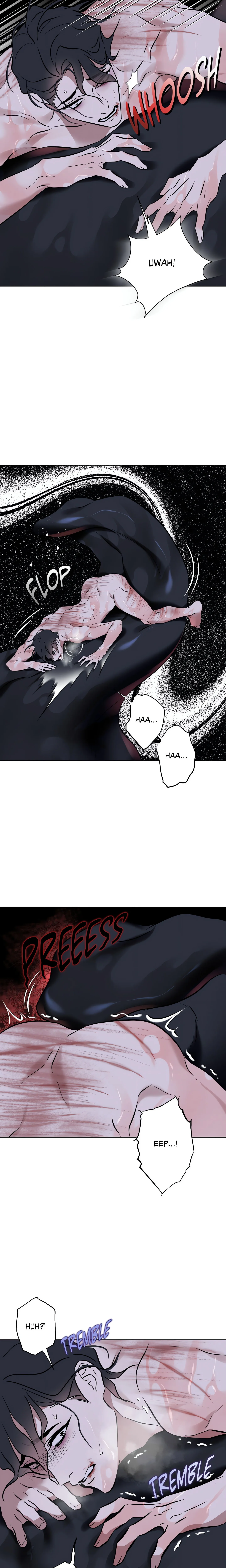 Still, It Rains (Uncensored) chapter 13 page 6