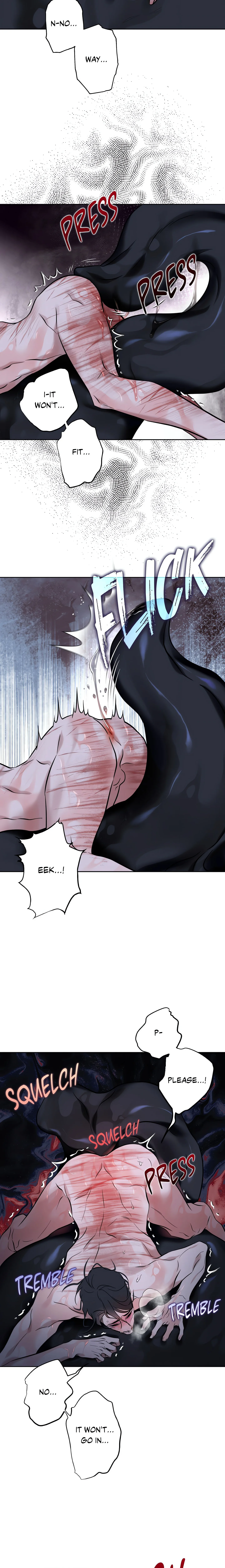 Still, It Rains (Uncensored) chapter 13 page 7