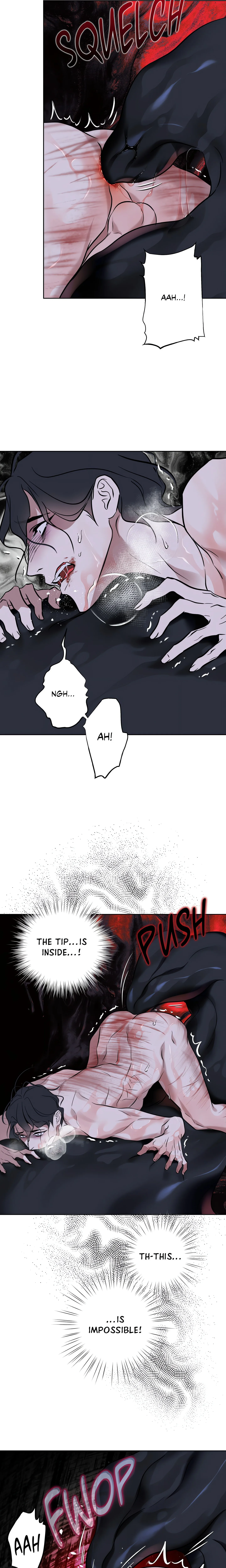 Still, It Rains (Uncensored) chapter 13 page 8