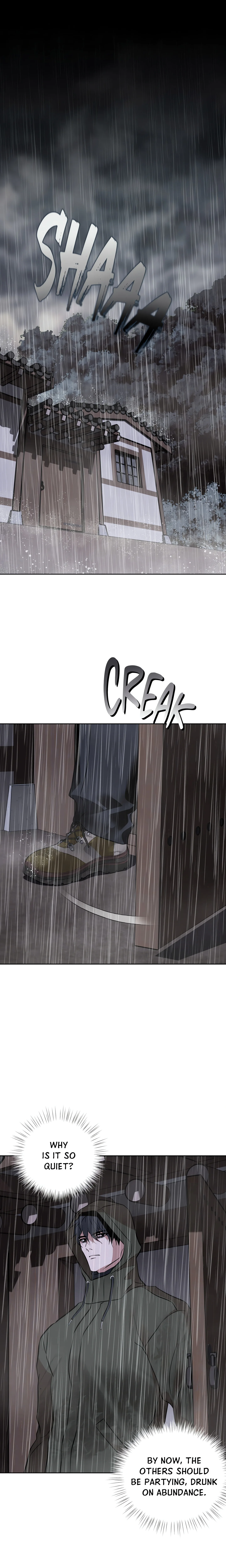 Still, It Rains (Uncensored) chapter 14 page 1