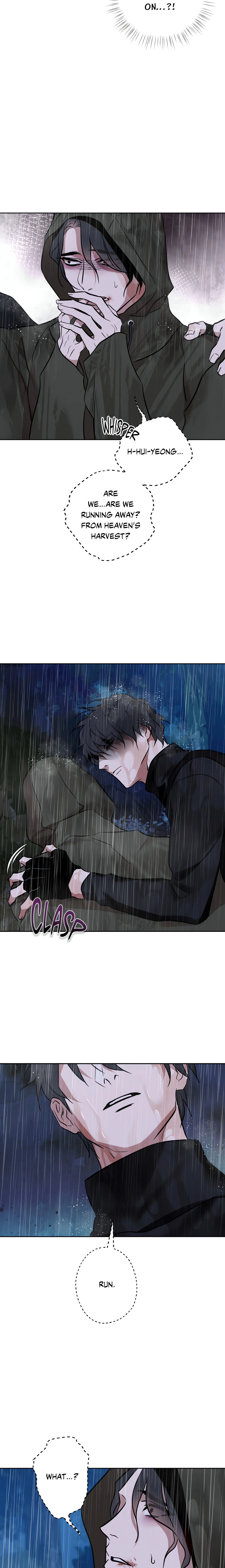 Still, It Rains (Uncensored) chapter 14 page 10