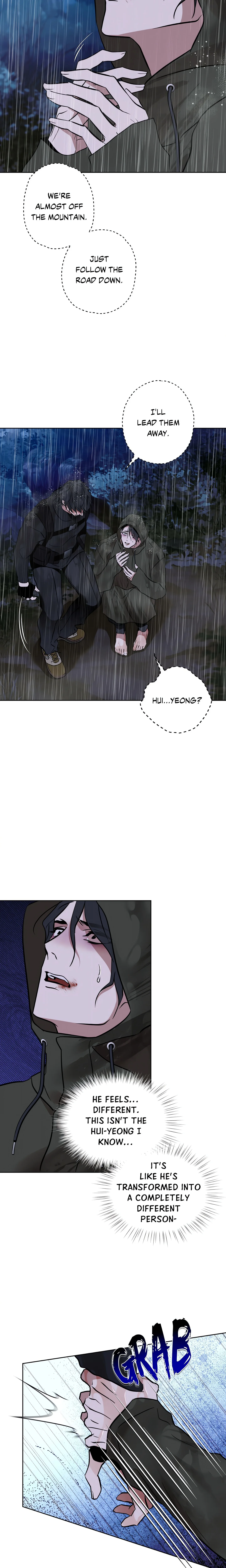 Still, It Rains (Uncensored) chapter 14 page 11