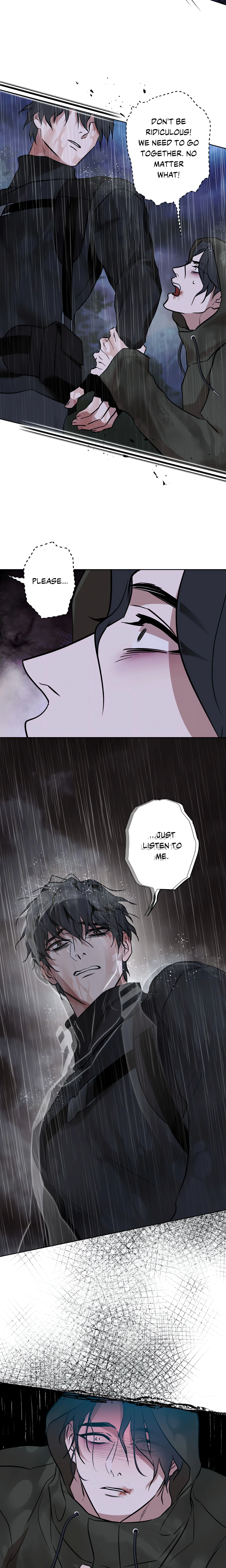 Still, It Rains (Uncensored) chapter 14 page 12