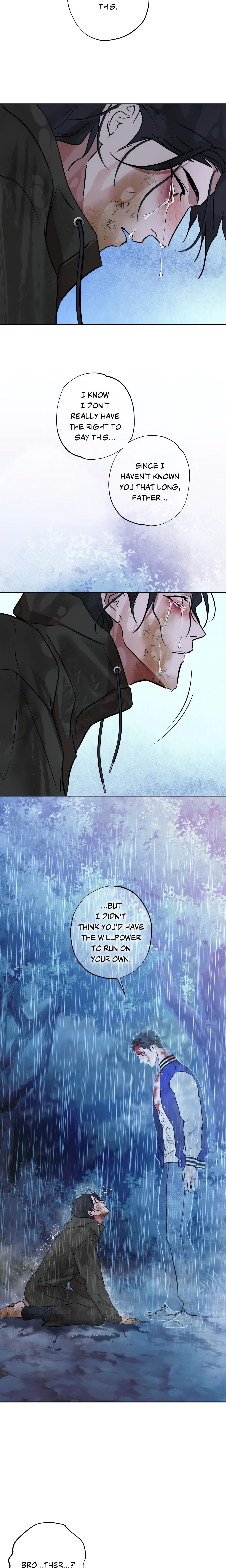 Still, It Rains (Uncensored) chapter 14 page 18