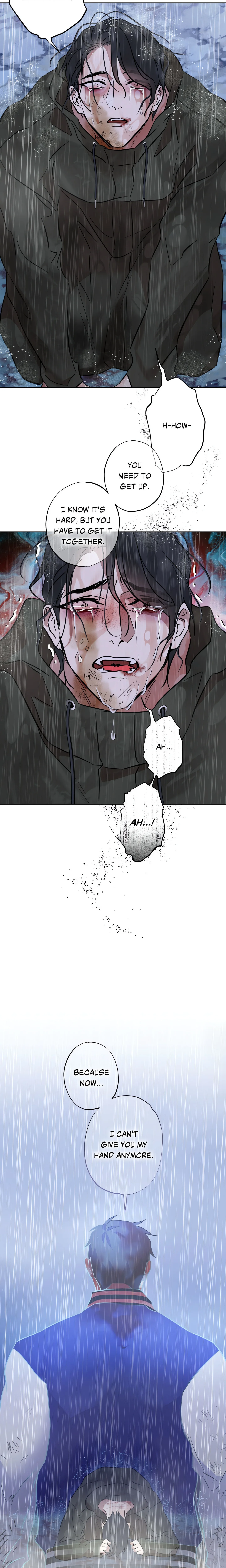 Still, It Rains (Uncensored) chapter 14 page 19