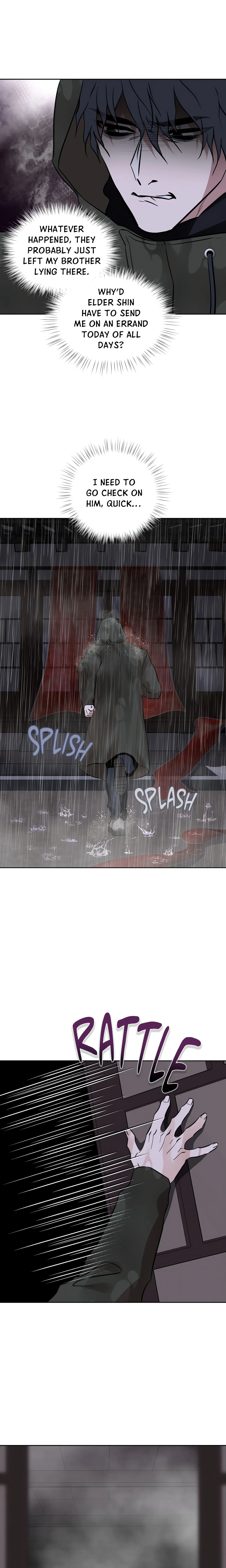 Still, It Rains (Uncensored) chapter 14 page 2