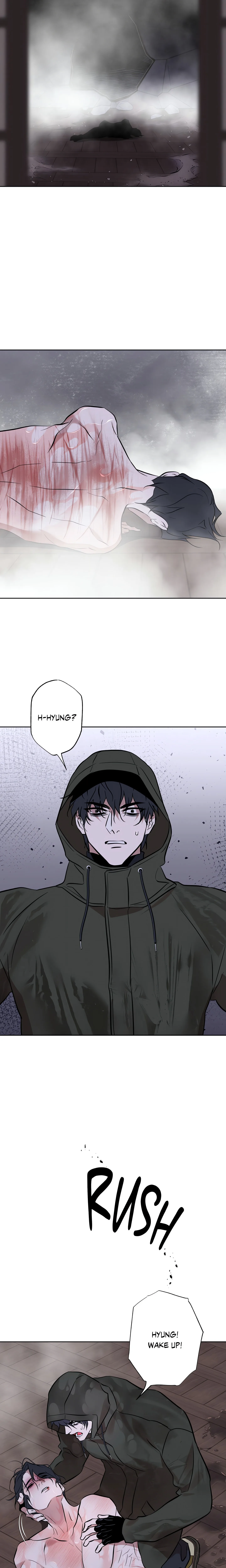 Still, It Rains (Uncensored) chapter 14 page 3