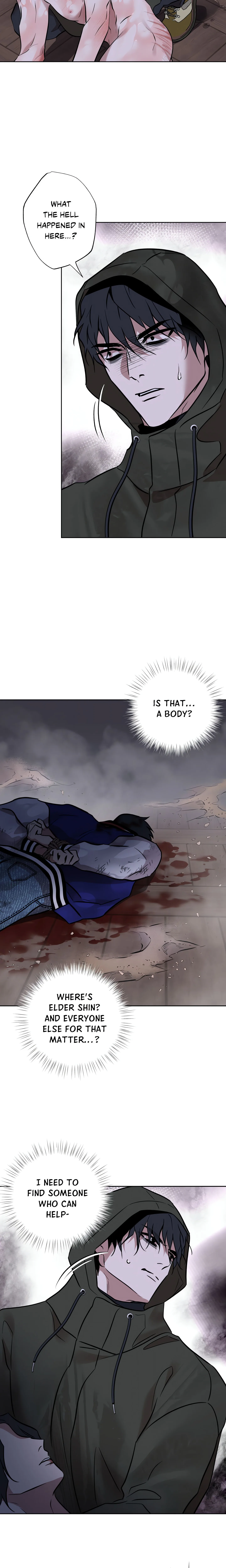 Still, It Rains (Uncensored) chapter 14 page 4