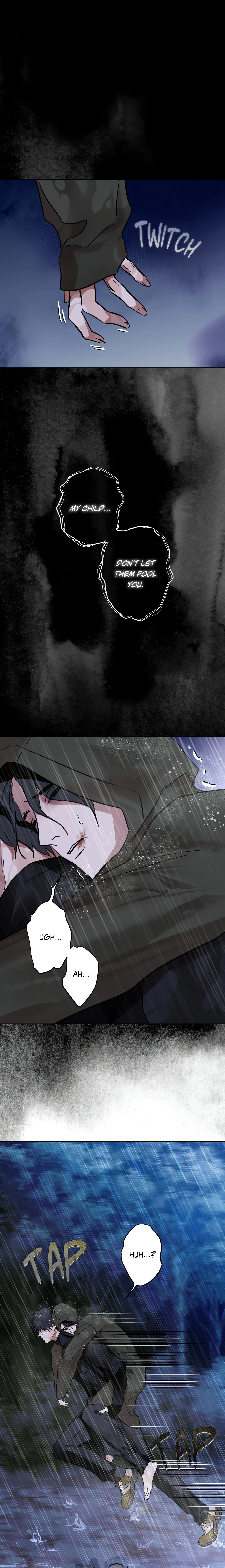 Still, It Rains (Uncensored) chapter 14 page 6