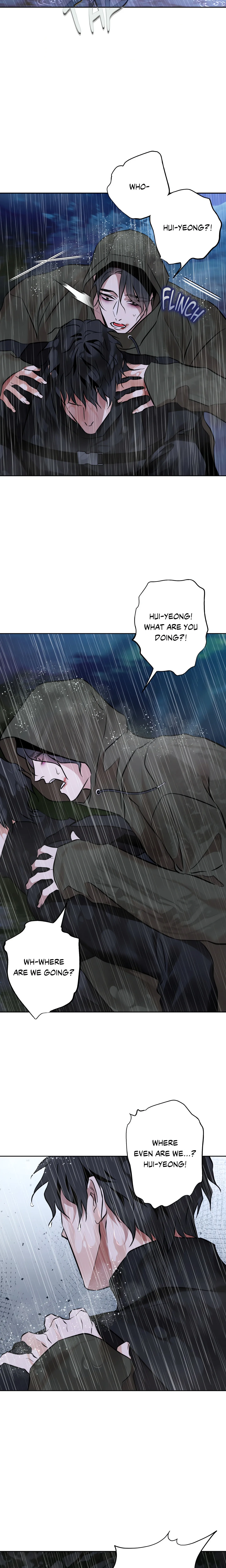 Still, It Rains (Uncensored) chapter 14 page 7