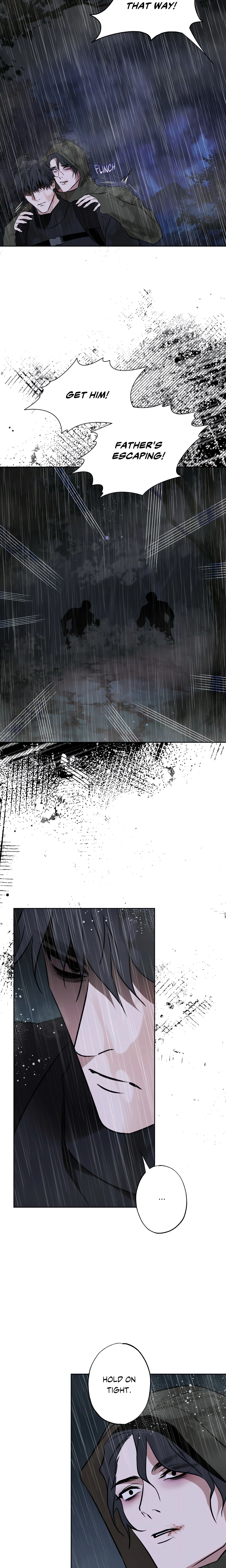 Still, It Rains (Uncensored) chapter 14 page 8
