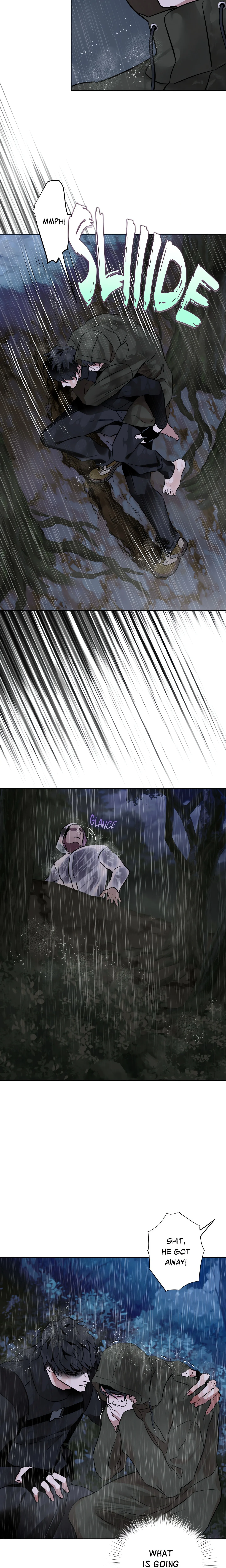 Still, It Rains (Uncensored) chapter 14 page 9