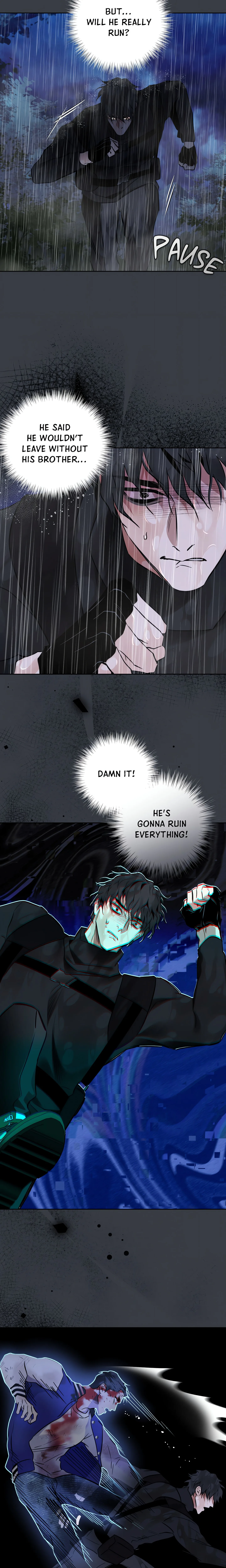 Still, It Rains (Uncensored) chapter 15 page 10